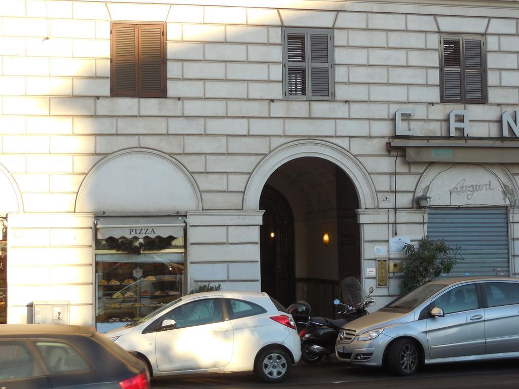 Laterani Suite Rome Luaran gambar