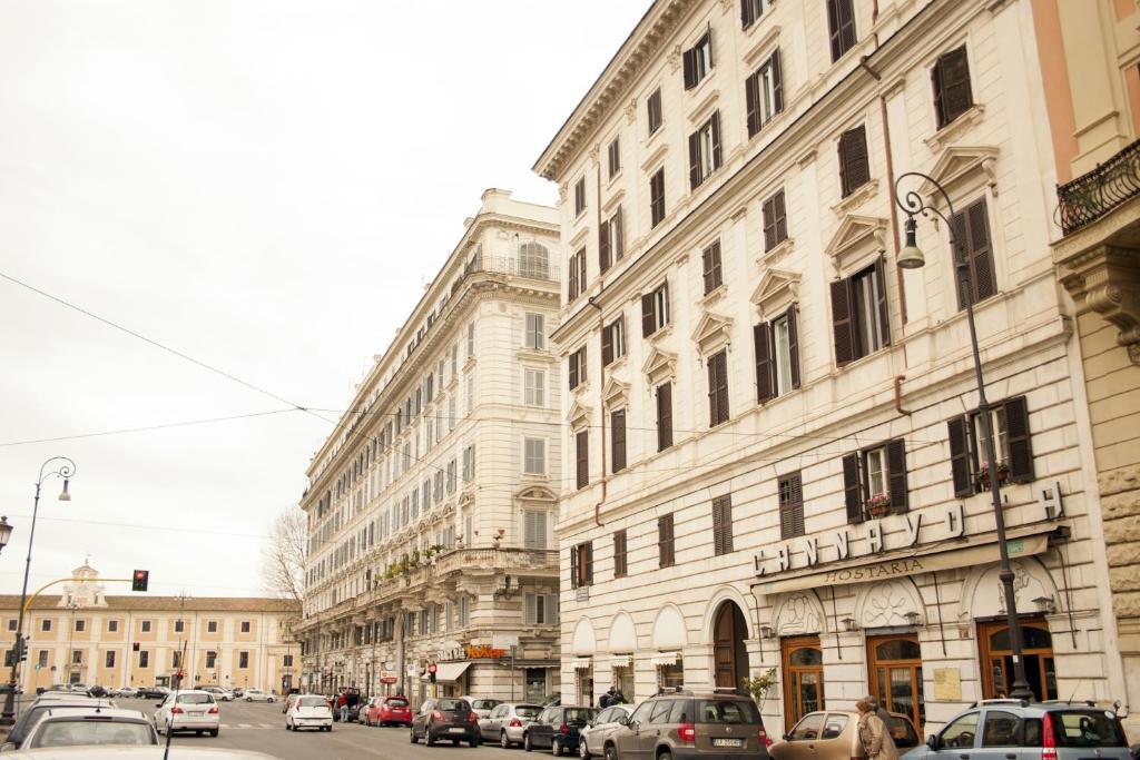 Laterani Suite Rome Luaran gambar