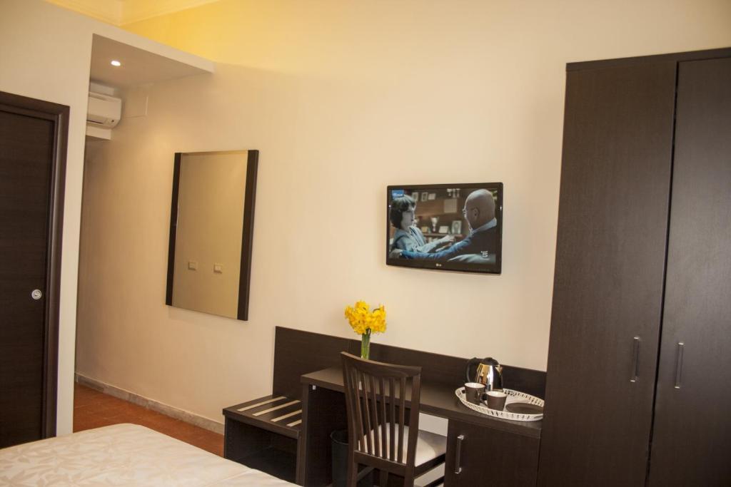 Laterani Suite Rome Bilik gambar