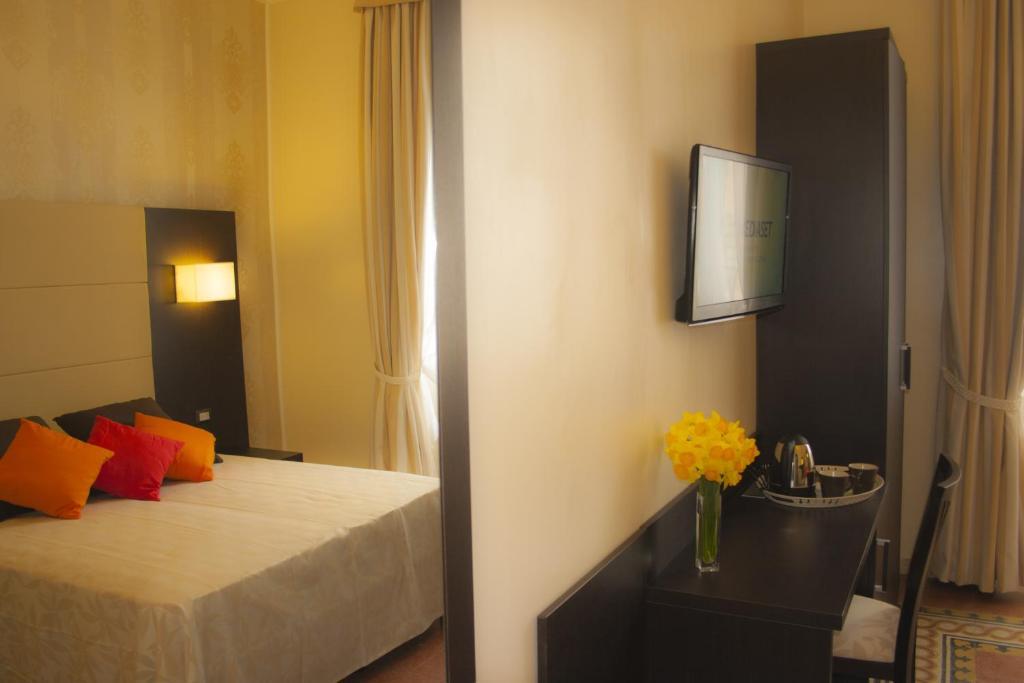 Laterani Suite Rome Bilik gambar