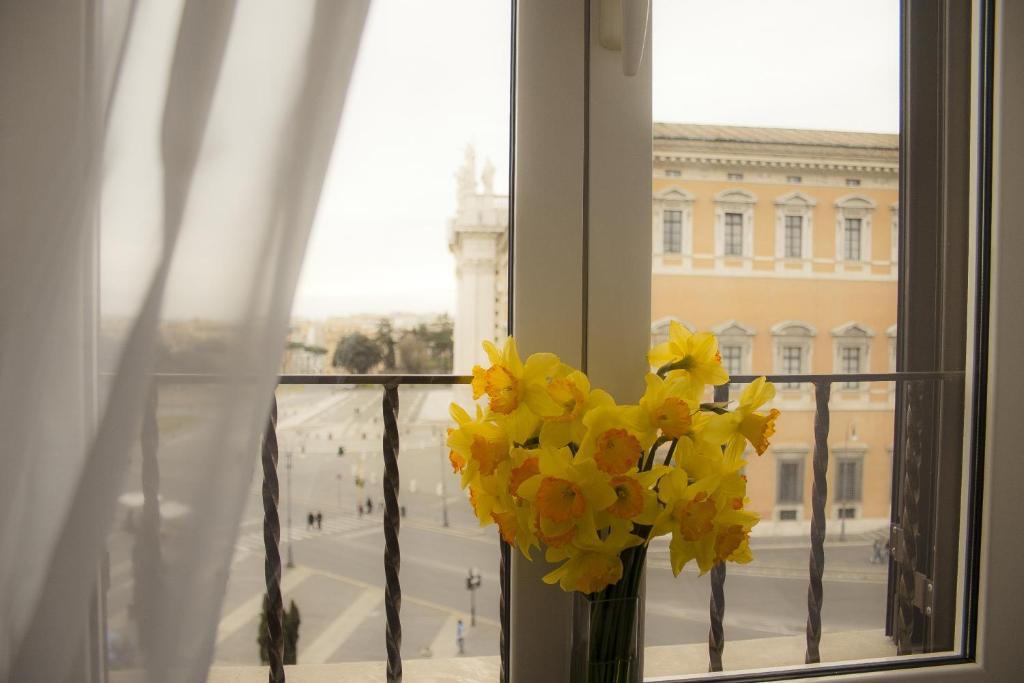 Laterani Suite Rome Bilik gambar