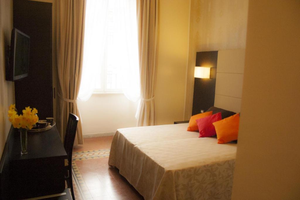 Laterani Suite Rome Bilik gambar