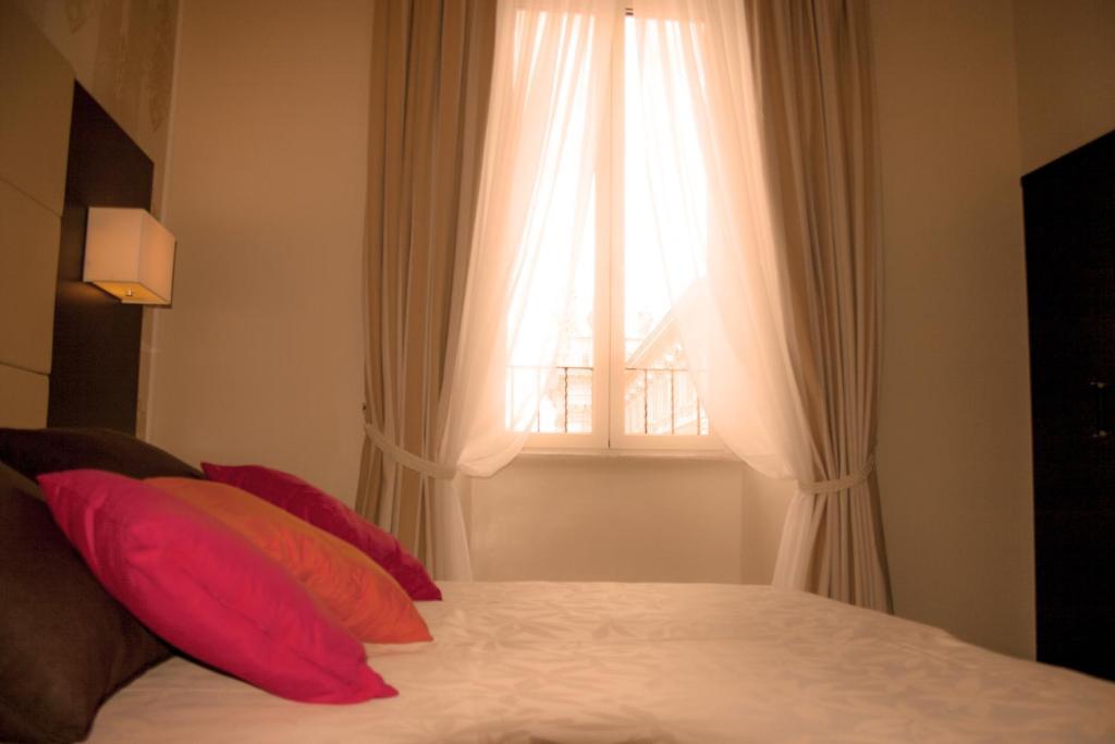 Laterani Suite Rome Bilik gambar