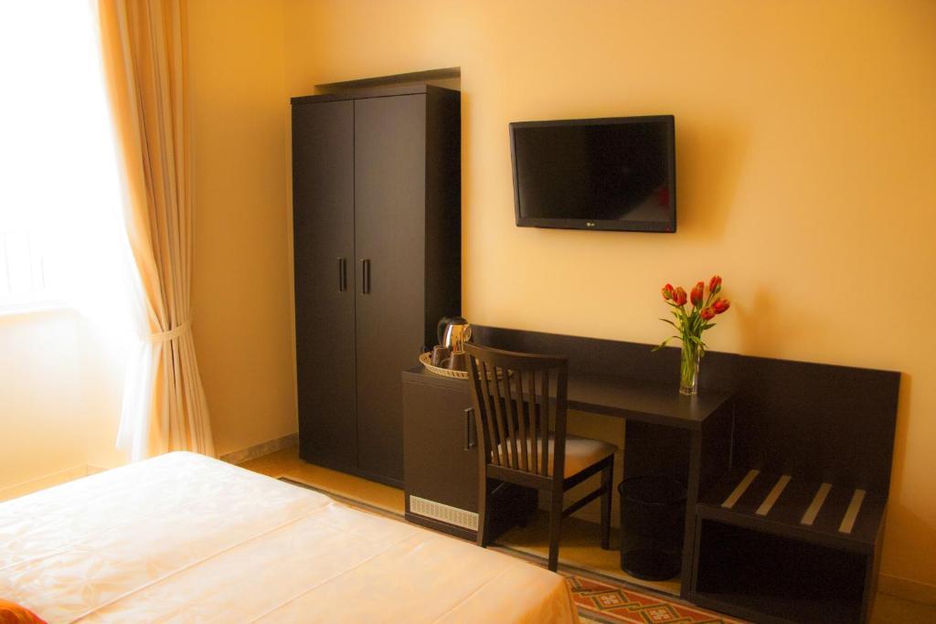 Laterani Suite Rome Bilik gambar